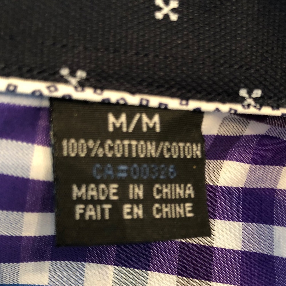 English Laundry Purple/Blue/Blk/Wht - Picture 9 of 11